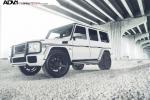 Mercedes-Benz G55 AMG on ADV.1 Wheels (ADV6MV2) 2015 года